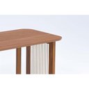 Ver imagem 5 de Mesa Multiuso Cozinha Regia Natuame c/ Tampo Madeirado 130x80cm Carvalho/Cinamomo - Cimol