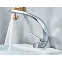 Ver imagem 1 de TORNEIRA PARA BANHEIRO BICA EM ESTILO U CROMADA