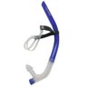 Snorkel Respirador Frontal para Natação Pro Swim Azul - 1