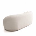 Ver imagem 4 de Sofá 2 Lugares Orgânico 160cm Fava CabeCasa MadeiraOriginals