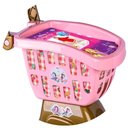 Ver imagem 3 de Carrinho de Compras Infantil - Princesas Disney - Cotiplás