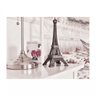Torre Eiffel Metal Miniatura Decoração Paris França - 3