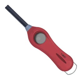 Kit Lareira Ecológica 60 Cm e Acendedor Álcool Portátil - 4