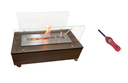 Ver imagem 6 de Kit Lareira Ecológica 60 Cm e Acendedor Álcool Portátil