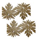 Ver imagem 1 de Conj 2 Descanso de Panelas e Travessas Duplo Folha Bordo Canada Mdf 29cm