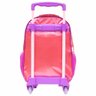 Mochila de Rodinhas Infantil - Disney - Princesas - Xeryus - 3