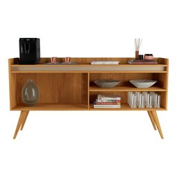 Aparador Buffet 4 Portas Gold Primus - 3