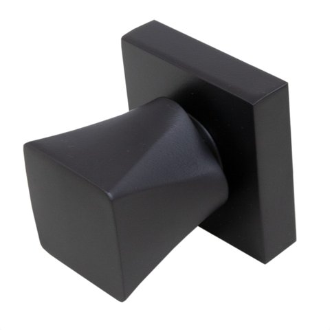 Acabamento Quadrado Metal Black Preto Registro Pressão e Gaveta 1/2 3/4 e 1 Padrão Deca C45 Banheiro