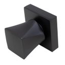 Ver imagem 1 de Acabamento Quadrado Metal Black Preto Registro Pressão e Gaveta 1/2 3/4 e 1 Padrão Deca C45 Banheiro