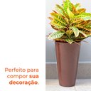 Ver imagem 4 de Jogo Vasos 3 Tamanhos Aldora Café Terrano