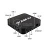 Tv Box Pro Aparelho Android 8Gb Ram + 128Gb Rom Full Hd 4K Wifi 5G Transforme Sua Tv Em Smart - 9
