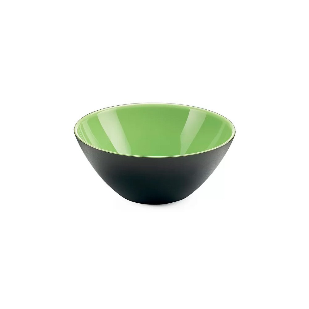 Tigela Bowl 20 Cm em Acrílico Kiwi/preto My Fusion - Guzzini - 1