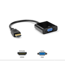 Ver imagem 1 de Adaptador Hdmi Macho para Vga Fêmea