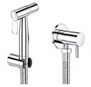 Ver imagem 3 de Ducha Higiênica Cromada Aço Inox 304 Luxo Banheiro Premium