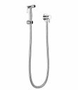 Ver imagem 4 de Ducha Higiênica Cromada Aço Inox 304 Luxo Banheiro Premium