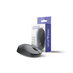 Mouse Creative Preto Viper Pro Office Vo200 - 6