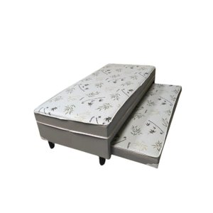 Conjugado Solteiro com Cama Auxiliar