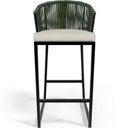 Ver imagem 4 de Banqueta para Área Gourmet Cozinha Varanda D04 Verde