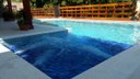 Ver imagem 3 de Borda Piscina Atérmica Linha Prime 50x50x2cm  Branca - Areia de Quartzo Ind. Cimentícia