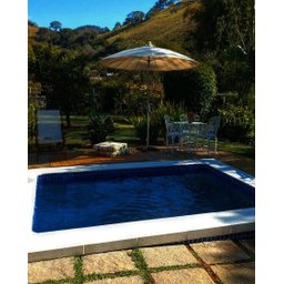 Borda Piscina Atérmica Linha Prime 50x50x2cm  Branca - Areia de Quartzo Ind. Cimentícia - 6