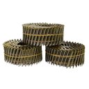 Ver imagem 1 de Prego Anelado 2,0/45 de Rolo Cx C 12.000 Pregador Pneumático