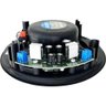 Kit Arandela Redonda 6" Leson 2lsredpt 70w Rms Preta - Par - 2 - 4
