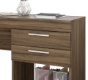 Ver imagem 4 de Mesa para Computador Office Opus Nogal - MoveisAqui Notável