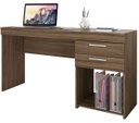 Ver imagem 1 de Mesa para Computador Office Opus Nogal - MoveisAqui Notável