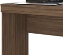 Ver imagem 3 de Mesa para Computador Office Opus Nogal - MoveisAqui Notável