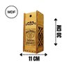 Caixa para Vinho em Mdf Cru - 4