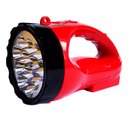 Ver imagem 1 de Lanterna Recarregável 12 Leds Bivolt - Noll 351,0002