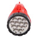 Ver imagem 3 de Lanterna Recarregável 12 Leds Bivolt - Noll 351,0002