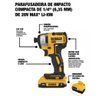 Kit Combo Parafusadeira/Furadeira de Impacto DCD7781 +DCF7871 20V Brushless com Bolsa Dewalt Bivolt  - 3
