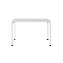 Ver imagem 2 de Escrivaninha Smart com Pé Trave 120x60cm Yescasa Branco