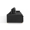 Ver imagem 7 de Sofá Prime 3 Lugares, Retrátil, Reclinável, 2,05M com Molas Yescasa