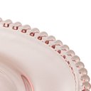 Ver imagem 4 de Jogo 6 Sousplat de Cristal Pearl Rosa Wolff