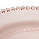 Ver imagem 5 de Jogo 6 Sousplat de Cristal Pearl Rosa Wolff