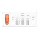 Ver imagem 6 de Ionizador Dimi Água Alcalina Refil 2 Discos Mineralizadores