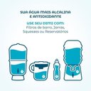 Ver imagem 5 de Ionizador Dimi Água Alcalina Refil 2 Discos Mineralizadores