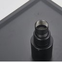 Ver mais imagens de Chuveiro Ducha Quadrado Preto Fosco 25x25cm