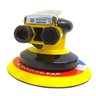 Lixadeira Pneumática Roto Orbital Puma AT7106 Com Disco de 6 Polegadas 90 PSI Para Funilaria - 6