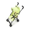 Carrinho Guarda-Chuva Boogie Jacaré +6 meses 15kg Verde Fisher Price - BB589 BB589 - 7