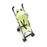 Carrinho Guarda-Chuva Boogie Jacaré +6 meses 15kg Verde Fisher Price - BB589 BB589 - 4