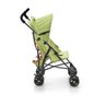Carrinho Guarda-Chuva Boogie Jacaré +6 meses 15kg Verde Fisher Price - BB589 BB589 - 3