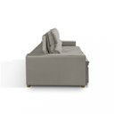 Ver mais imagens de Sofá Prime 4 Lugares, Retrátil, Reclinável, 2,25M com Molas Yescasa