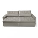 Ver imagem 5 de Sofá Prime 4 Lugares, Retrátil, Reclinável, 2,25M com Molas Yescasa