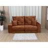 Sofá Retrátil Reclinável 2,30 M Terracota 05 Campinas Plus - 8