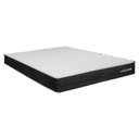 Ver mais imagens de Cama Box com Colchão Casal Poli D45 Ortoclass Espuma Malha Lacê Linho Cinza Ortobom
