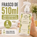 Ver imagem 3 de Dani Fernandes Kit 2 Águas Perfumadas Verbena Limão Siciliano 510ml para Tecidos