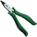 Ver imagem 1 de Alicate Bico Meia Cana 5"" - St70612ast - Sata Alicate Bico Meia Cana 5" - St70612ast - Sata